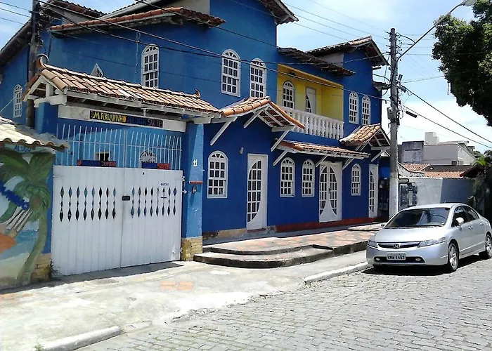 Pousada Do Marquinhos Cabo Frio